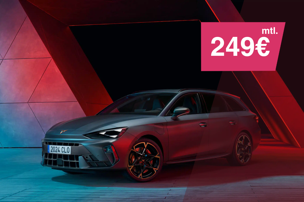 Leon Sportstourer 204 PS PHEV